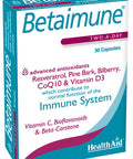 Health Aid Betaimune 30'S