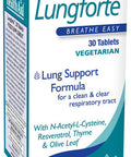 Health Aid LungForte 30's