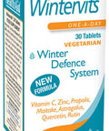 Health Aid Wintervits 30's