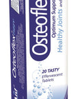 Health Aid OsteoFlex Fizz Effervescent 20's