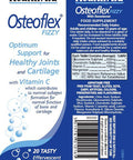 Health Aid OsteoFlex Fizz Effervescent 20's