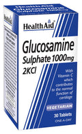 Health Aid Glucosamine Sulphate 1000mg 2KCI