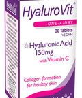 Health Aid Hyalurovit 30's
