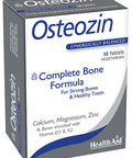 Health Aid Osteozin 90's