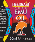 Health Aid Emu Oil (Pure) 50ml