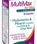 Health Aid Multimax For Men 30'S (Currently Unavailable)