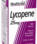 Health Aid Lycopene 25mg 30's