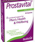 Health Aid Prostavital 30's