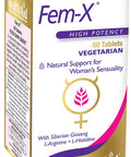 Health Aid Fem-X 60's