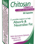 Health Aid Chitosan Complex 90's