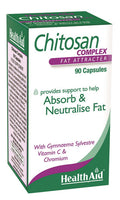 Health Aid Chitosan Complex 90's
