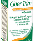 Health Aid Cider Trim (Cider Vinegar Complex) 90's
