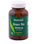 Health Aid Green Tea 1000mg 60's