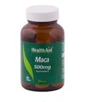 Health Aid Maca 500mg 60's