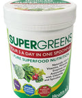 Health Aid SuperGreens Superfood Powder 200g