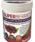 Health Aid SuperBerries Powder 180g