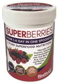 Health Aid SuperBerries Powder 180g