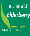 Health Aid Elderberry 50ml