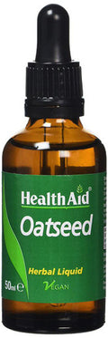 Health Aid Oat Seed 50ml