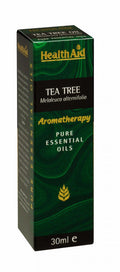 Health Aid Aromatherapy Tea Tree Oil