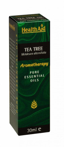 Health Aid Aromatherapy Tea Tree Oil