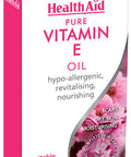 Health Aid Pure Vitamin E Oil 50ml