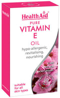 Health Aid Pure Vitamin E Oil 50ml