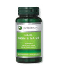 Nutritionl Hair Skin & Nails Capsules 60's