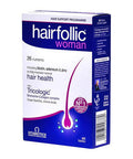 Vitabiotics Hairfollic Woman Tablet 60's