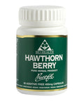 Bio Health Hawthorn Berry 450mg 60 Capsule