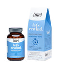 Complete Me Lets Rewind Rejuvenating Nutritional Blend Capsules