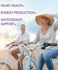 Bluebonnet Nutrition Cellular Active CoQ10 Ubiquinol 100 mg,30 Vegetable Softgels, 30 Servings