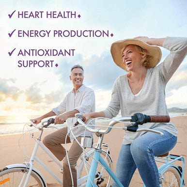 Bluebonnet Nutrition Cellular Active CoQ10 Ubiquinol 100 mg,30 Vegetable Softgels, 30 Servings
