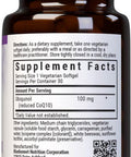 Bluebonnet Nutrition Cellular Active CoQ10 Ubiquinol 100 mg,30 Vegetable Softgels, 30 Servings