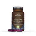 Hifas da Terra Mico-Five 70's