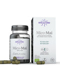 Hifas da Terra Mico-Mai 30's