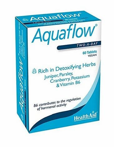 Health Aid Aquaflow 60 tablet