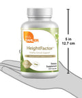 HeightFactor 120 caps by Advanced Nutrition by Zahler