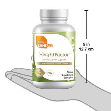 HeightFactor 120 caps by Advanced Nutrition by Zahler