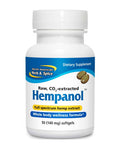North American Herb & Spice Hempanol - 50 gel capsules - Food Supplement