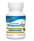 North American Herb & Spice Hempanol PM - 60 gel capsules - Food Supplement