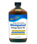 North American Herb & Spice Hempanol - 355ml - Food Supplement