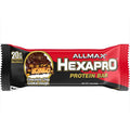 Allmax Nutrition Hexapro Protein Bars 12 Bars Chocolate Chip Cookie Dough