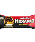 Allmax Nutrition Hexapro Protein Bars 12 Bars Chocolate Peanut Butter Cup