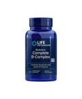 Life Extension - BioActive Complete B-Complex, 60 Vegetable Capsules
