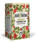 Heath and Heather Organic Raspberry Leaf Tea 20's