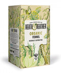 Heath and Heather Organic Fennel Tea 20's