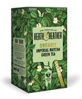 Heath and Heather Organic Imperial Matcha Green Tea 20's
