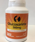 Hadley Wood Healthcare Glucosamine 500mg (Salt Free) 90's