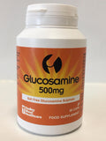 Hadley Wood Healthcare Glucosamine 500mg (Salt Free) 90's